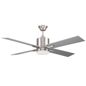 Teana - 52 Inch Ceiling Fan with Light Kit - 1215985