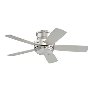Tempo Hugger - 44 Inch Ceiling Fan with Light Kit - 522618