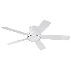 Tempo Hugger - 52 Inch Ceiling Fan with Light Kit - 522617