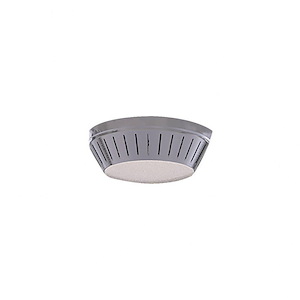 Windswept - 36W 1 LED Fan Light Kit in Modern Style - 7.6 inches wide by 3.7 inches high