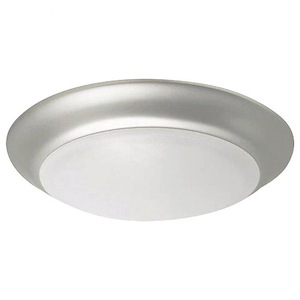X62 Series - 19W 1 LED Flush Mount - 11.25 inches wide by 2.38 inches high