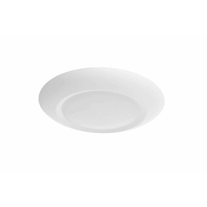 Slim Line - 20W 1 LED Flush Mount-1.5 Inches Tall and 11.25 Inches Wide - 1338271