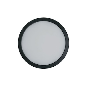 Slim Line II 18W 1 LED Flush Mount 0.87 Inch Tall and 9 Inch Wide - 1397272