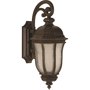 Harper - Two Light Outdoor Wall Lantern in Traditional Style - 9 inches wide by 20.62 inches high - 1216321