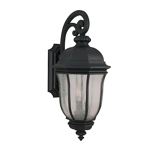 Harper 3 Light Outdoor Wall Lantern 28.13 Inch Tall and 12 Inch Wide - 1397281