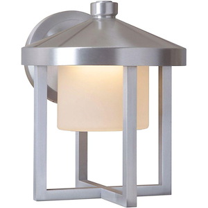 Alta 9W 1 LED Outdoor Wall Lantern 8.75 Inch Tall and 7.5 Inch Wide - 1397283