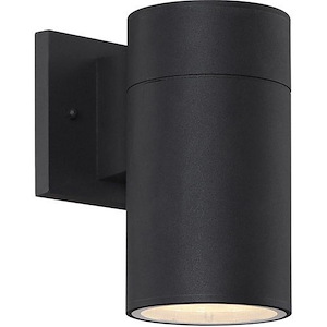 Pillar 7.88 Inch Outdoor Wall Lantern Modern Aluminum Approved for Wet Locations - 918435