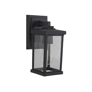 Resilience - 1 Light Outdoor Wall Lantern In Traditional Style-11.38 Inches Tall and 5 Inches Wide - 1325073