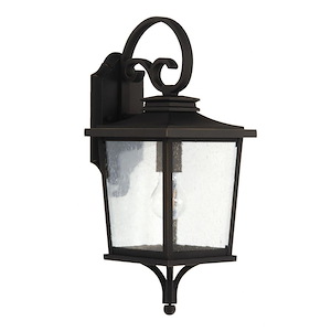 Tillman - 1 Light Small Outdoor Wall Lantern - 1024515