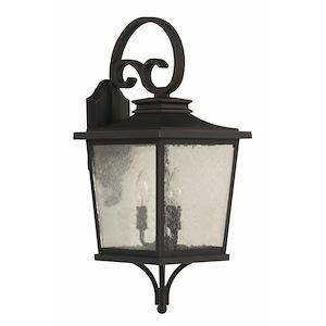 Tillman - 3 Light Medium Outdoor Wall Lantern - 1024523