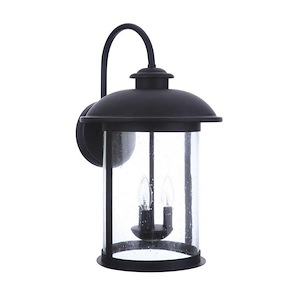 O&#39;Fallon - 3 Light Outdoor Wall Lantern In Traditional Style-22.25 Inches Tall and 13.25 Inche Wide
