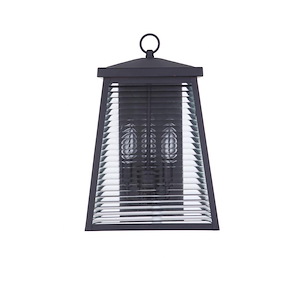 Armstrong - 3 Light Large Outdoor Wall Lantern-15.88 Inches Tall and 10 Inches Wide - 1338299
