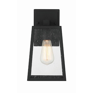 Dunn - 1 Light Medium Outdoor Wall Lantern-11.5 Inches Tall and 6 Inches Wide - 1338305