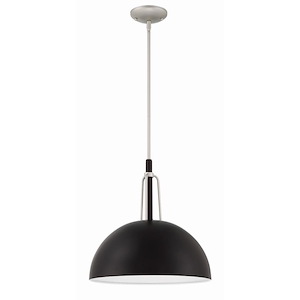 Kahn - 1 Light Outdoor Pendant-15.88 Inches Tall and 15.75 Inches Wide - 1274955