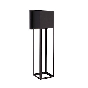 Notable 1 LED Outdoor Wall Lantern 16 Inch Tall and 4.75 Inch Wide - 1397292