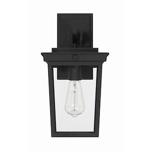 Duncan 1 Light Outdoor Wall Lantern 15.88 Inch Tall and 8 Inch Wide - 1397298