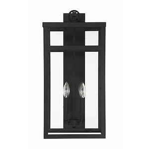 O'Neal 4 Light Outdoor Wall Lantern 25.5 Inch Tall and 12 Inch Wide - 1397303