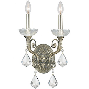 Majestic - Two Light Wall Sconce