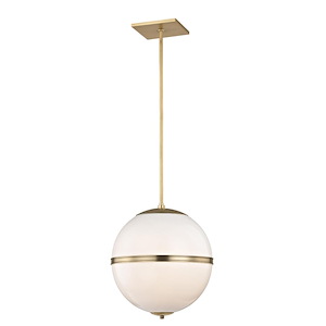 Truax - Three Light Mini Chandelier in Classic Style - 16 Inches Wide by 18 Inches High