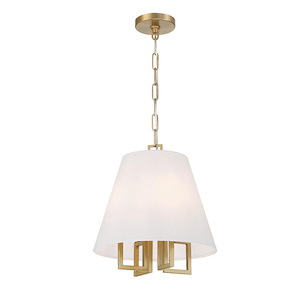 Westwood - 4 Light Mini Pendant-14.25 Inches Tall and 13.5 Inches Wide - 1279590