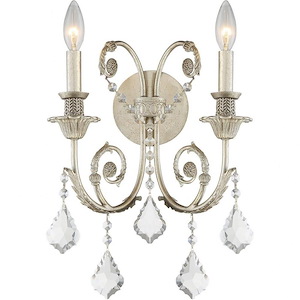 Regis - Two Light Wall Sconce