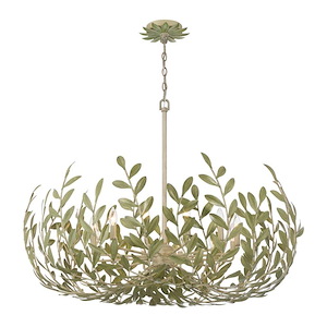 Broche - 12 Light Chandelier-31.5 Inch Tall and 42 Inch Wide - 1394925
