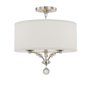 Mirage - Three Light Semi-Flush Mount - 1254976