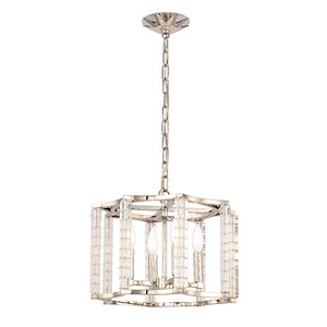 Carson - Four Light Chandelier