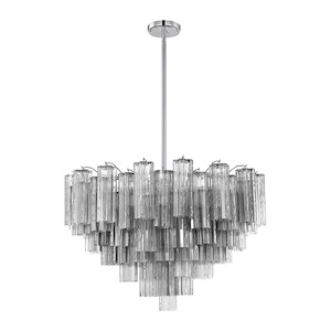 Addis - 16 Light Chandelier-21.5 Inches Tall and 32 Inches Wide
