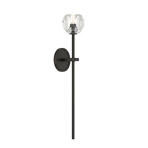 Aragon - 3.5W 1 LED Wall Sconce-10.75 Inch Tall and 4.5 Inch Wide - 1394841