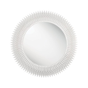 Broche - Mirror-46.75 Inch Tall and 46.75 Inch Wide - 1394827