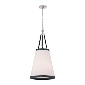 Callahan - 3 Light Pendant-29.75 Inch Tall and 14.25 Inch Wide - 1394901
