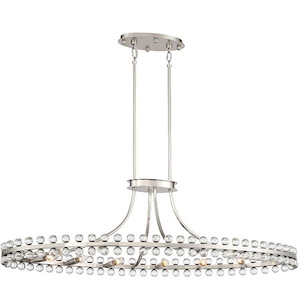 Clover - 12 Light Chandelier in Classic Style - 45 Inches Wide by 12 Inches High