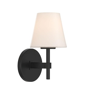Colton - 1 Light Wall Sconce-11.5 Inch Tall and 6 Inch Wide - 1394961