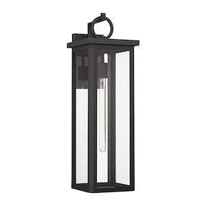 Boadie - 6W 1 LED Outdoor Wall Mount-25 Inch Tall and 8 Inch Wide - 1373374