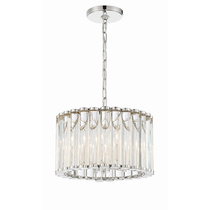 Elliot - 4 Light Chandelier