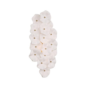 Esme - 4 Light Wall Sconce-10 Inch Tall and 23 Inch Wide - 1394962