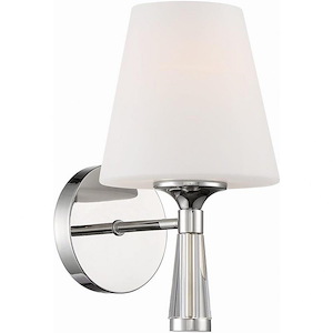 Ramsey - 1 Light Wall Mount in Classic Style - 6 Inches Wide by 10.5 Inches High