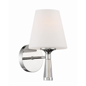 Ramsey - 1 Light Wall Mount in Classic Style - 6 Inches Wide by 10.5 Inches High