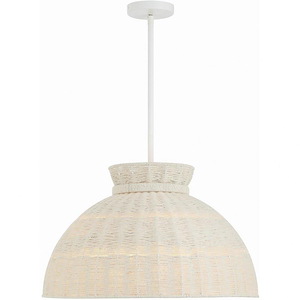 Reese - 4 Light Pendant-13.5 Inches Tall and 22 Inches Wide