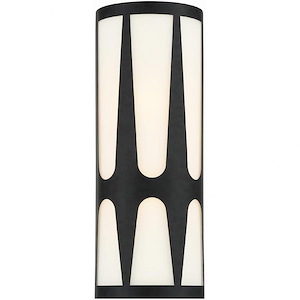 Royston - 2 Light Wall Mount In Modern and Contemporary Style-17.75 Inches Tall and 6.75 Inches Wide