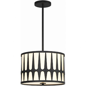 Royston - 3 Light Pendant In Modern and Contemporary Style-10.75 Inches Tall and 15 Inches Wide - 1093952