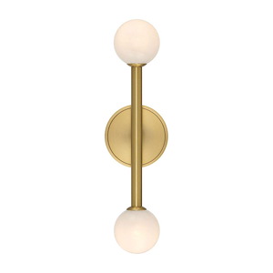 Terrell - 3.5W 2 LED Bath Vanity-5 Inch Tall and 17.75 Inch Wide - 1394910