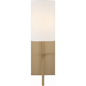 Veronica - One Light Wall Sconce