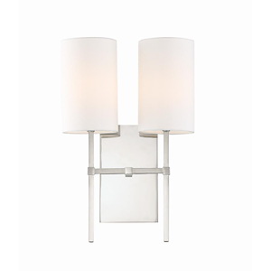 Veronica - Two Light Wall Sconce