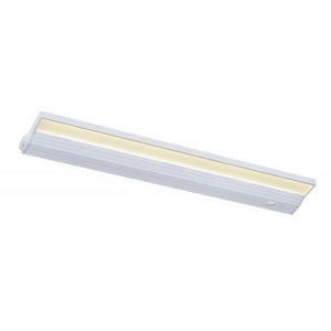 Eco-Counter - 24 Inch 18W 3000K 1 LED Undercabinet