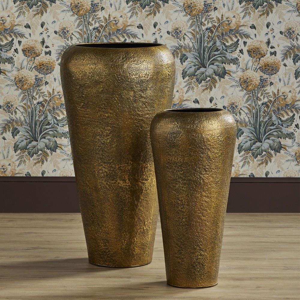 Aladdin - Vase (Set of 2) In Traditional Style-44.5 Inches Tall and 24  Inches Wide