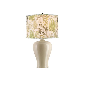Theodora - Drum Lamp Shade-14 Inch Tall and 20 Inch Wide