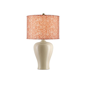 Nomad - Drum Lamp Shade-14 Inch Tall and 20 Inch Wide