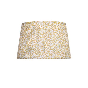 Maiden Fern - Medium Tapered Lamp Shade-10.5 Inch Tall and 16 Inch Wide - 1394295